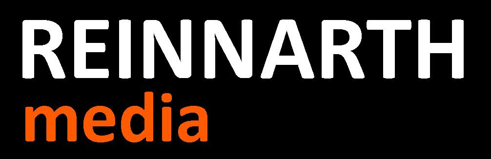 Titellogo des Nachrichtenportals REINNARTH media