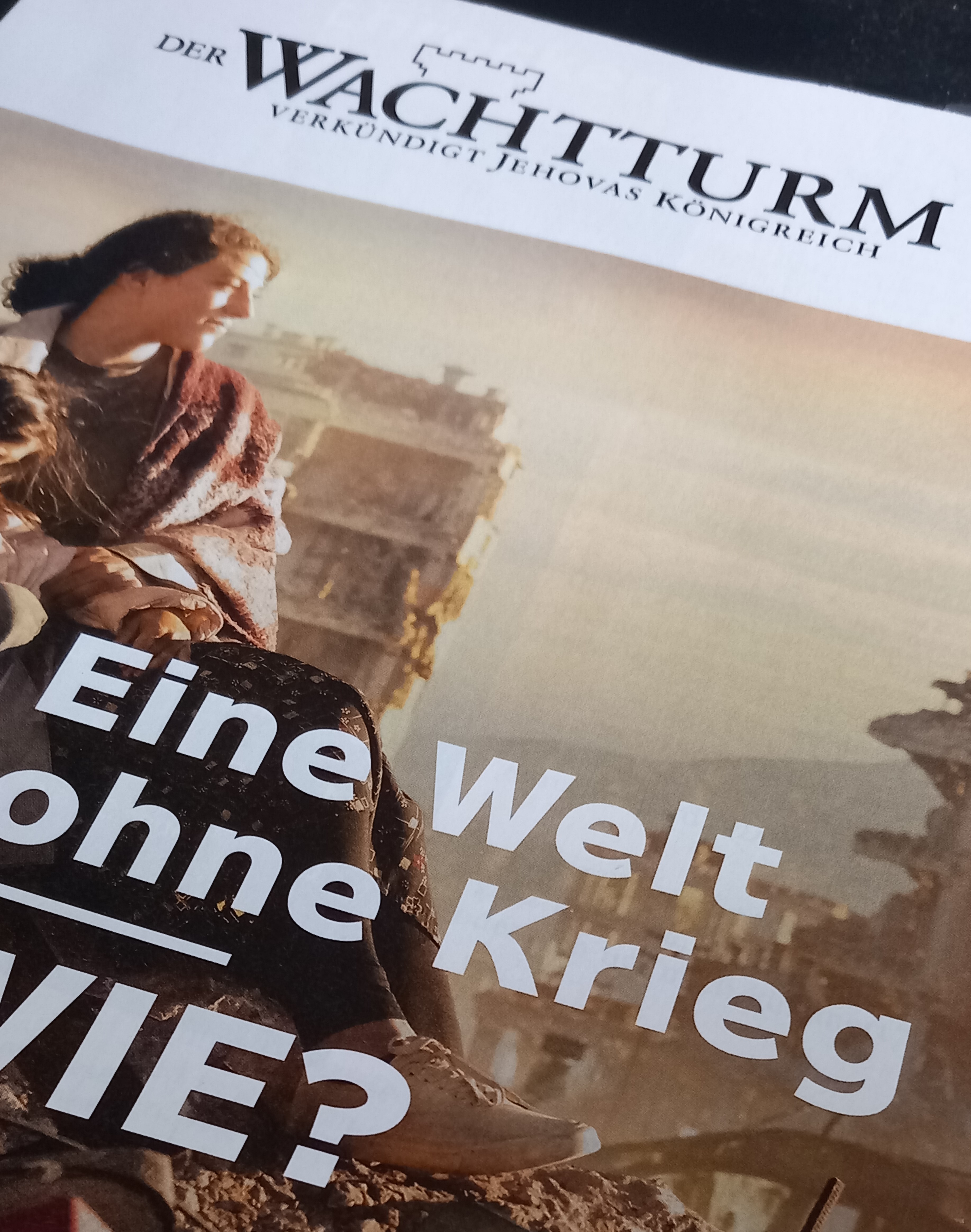 
Wachturm-Ausgabe
	